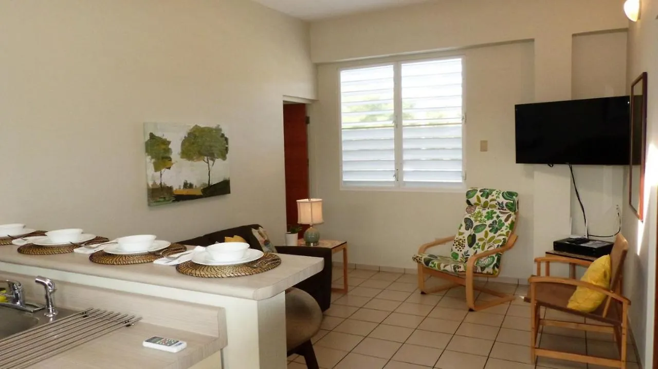 Apartament #2 Apt W/Tv Netflix Wifi A/C Hot Water Laundry Utuado