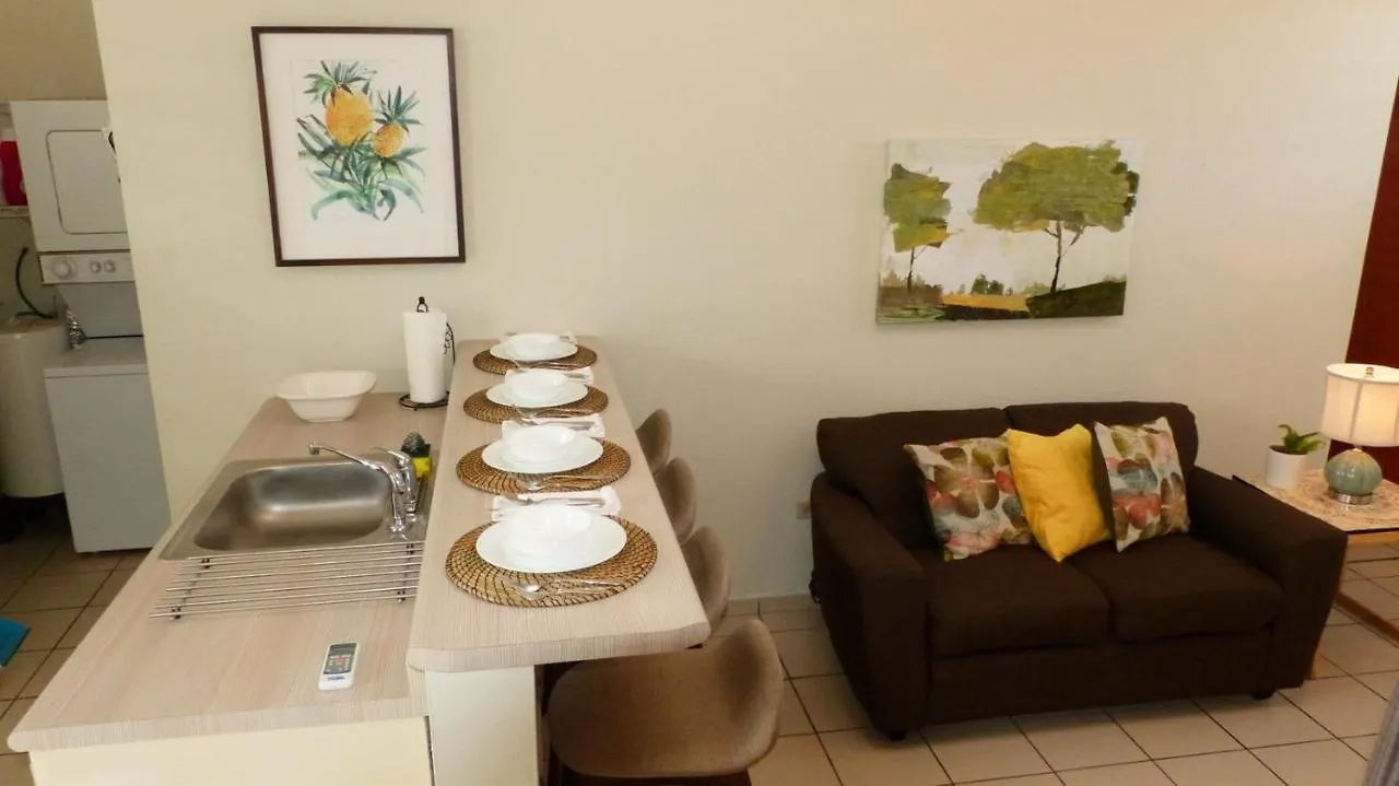 Apartament #2 Apt W/Tv Netflix Wifi A/C Hot Water Laundry Utuado Portoryko
