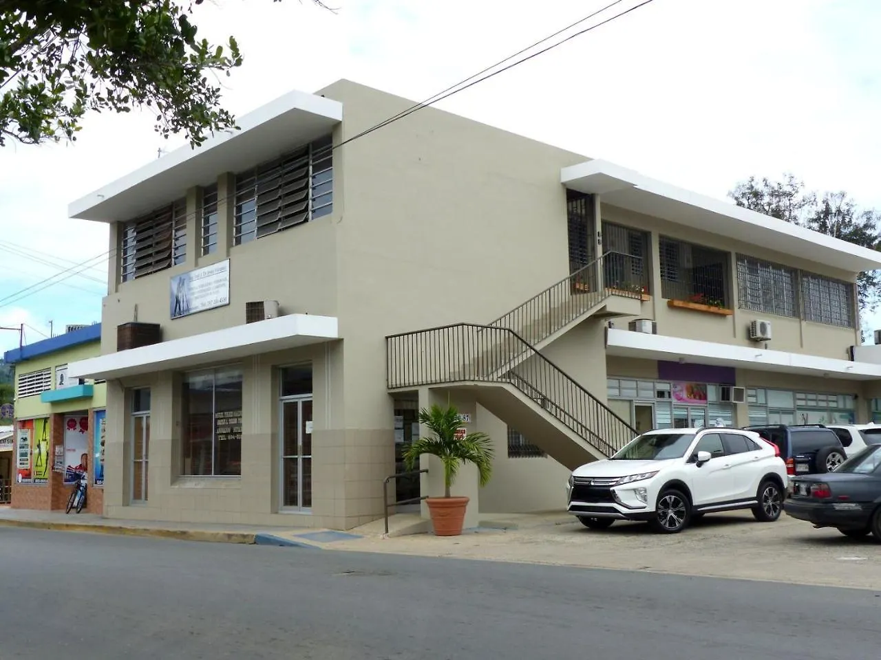 Apartament #2 Apt W/Tv Netflix Wifi A/C Hot Water Laundry Utuado Portoryko