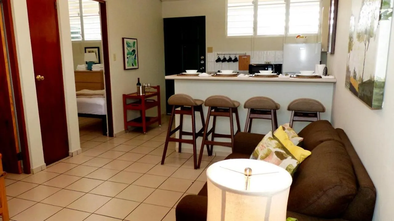 #2 Apt W/Tv Netflix Wifi A/C Hot Water Laundry Apartment Utuado