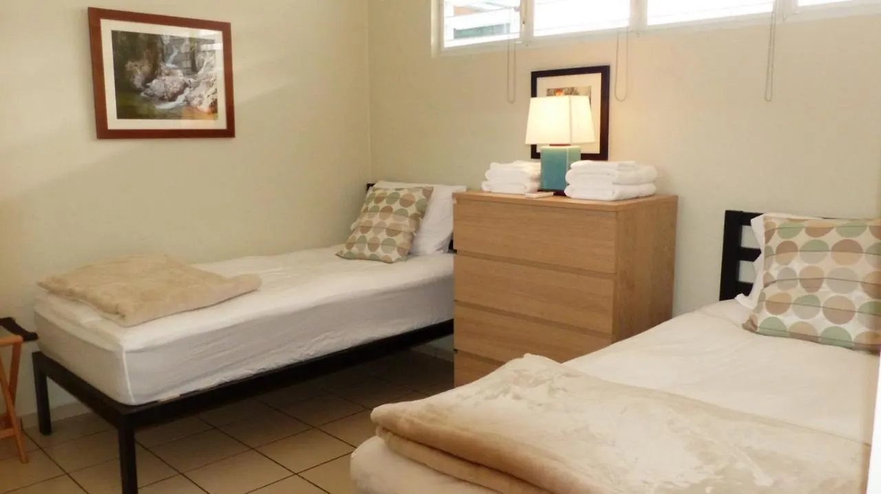 #2 Apt W/Tv Netflix Wifi A/C Hot Water Laundry Apartment Utuado