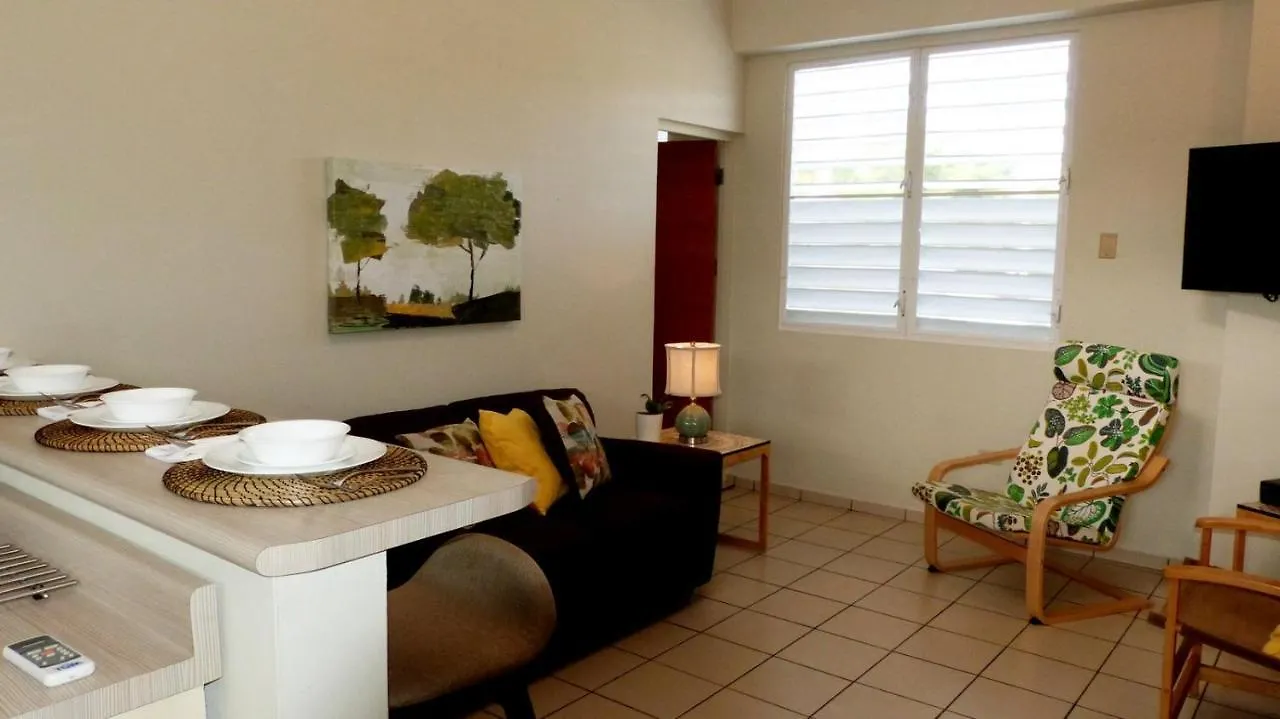 #2 Apt W/Tv Netflix Wifi A/C Hot Water Laundry Apartment Utuado