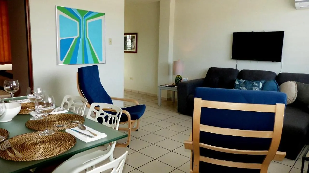 #2 Apt W/Tv Netflix Wifi A/C Hot Water Laundry Apartment Utuado